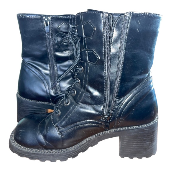 3M Thinsulate women’s Leather Boots MACKENZIE 3 size : 7 - Picture 10 of 13